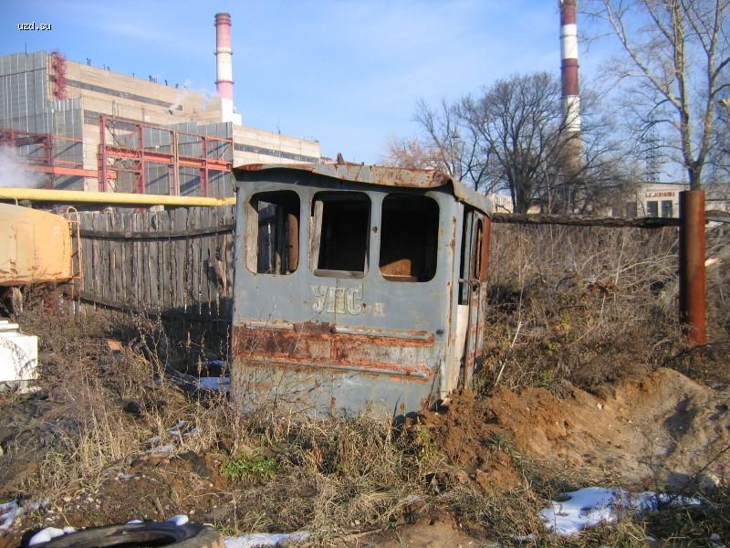 Остатки ЭСУ