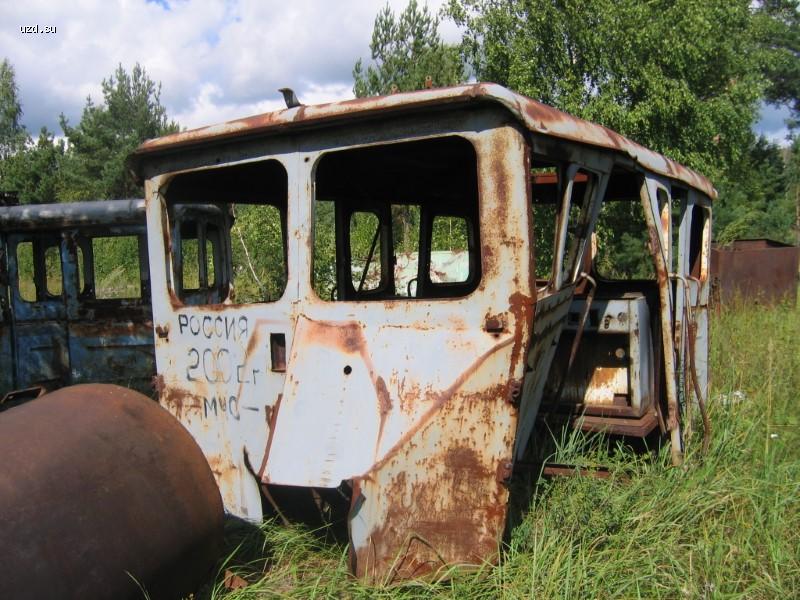 Остатки ЭСУ
