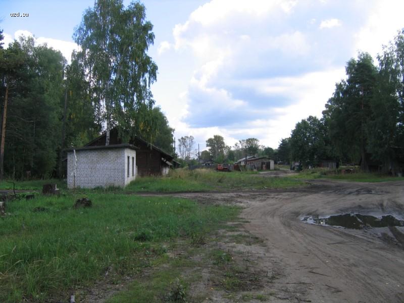 Территория торфопредприятия