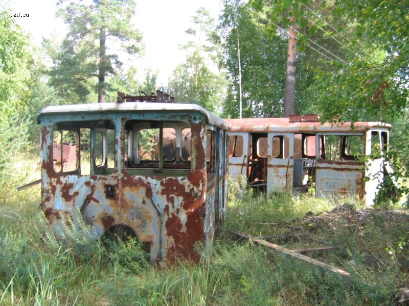 Остатки ЭСУ