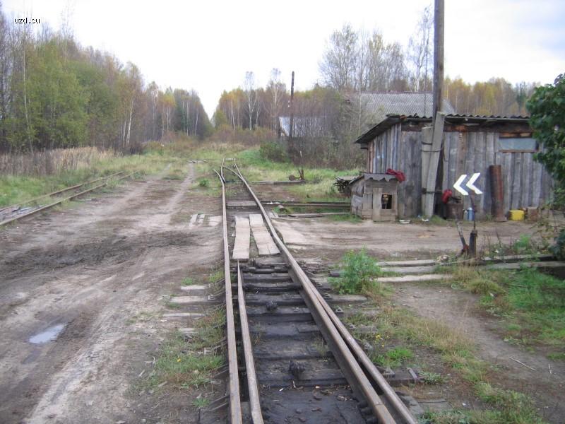 Разъезд Гуреевский