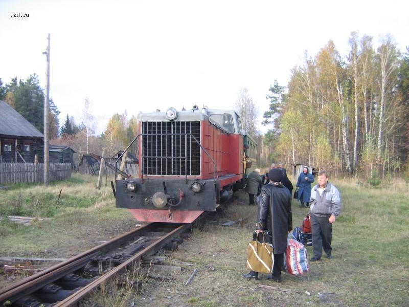 ТУ7 в Головановой Даче