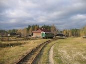 Фотографии Тумской УЖД (2006)