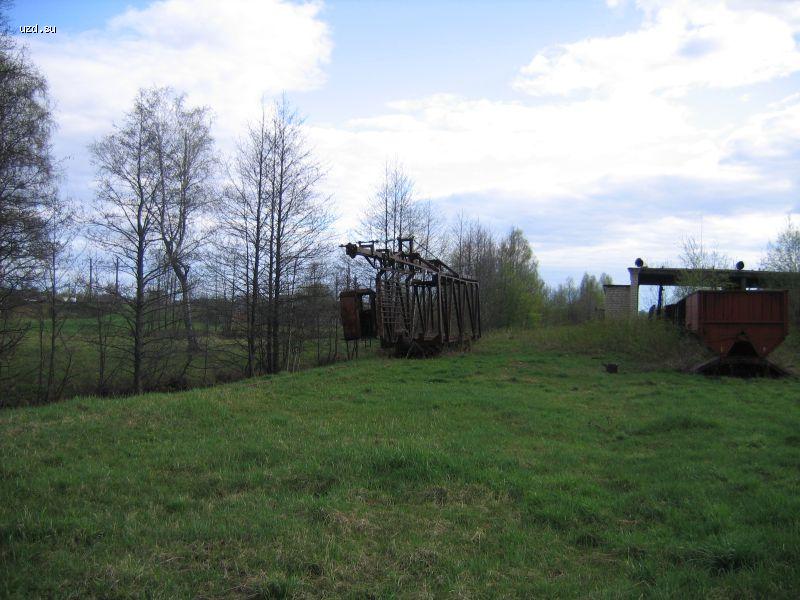 Заброшенный перегруз