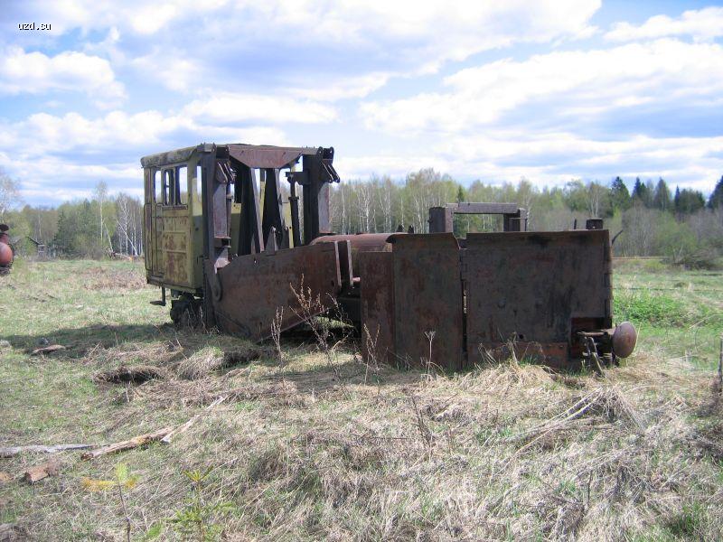 Станция Перегрузочная