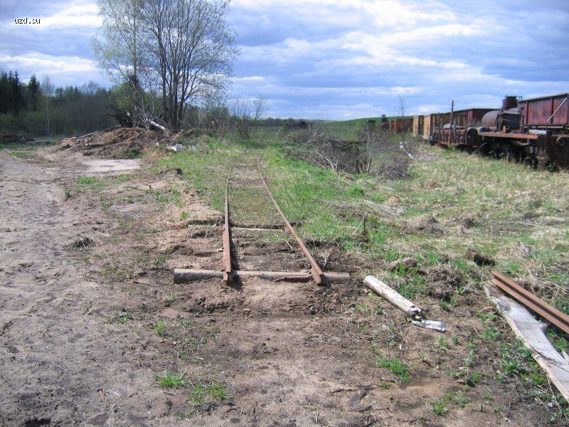 Станция Перегрузочная