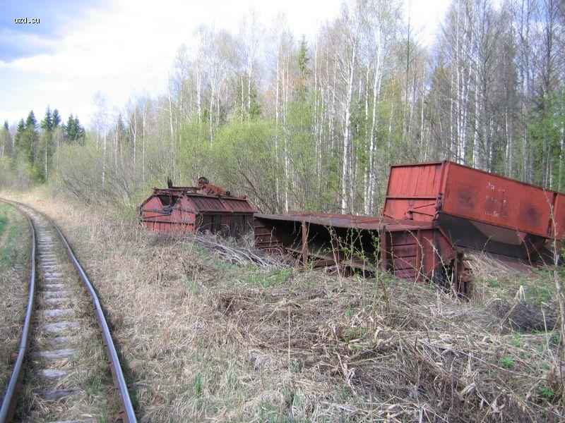 Путь на торфополя