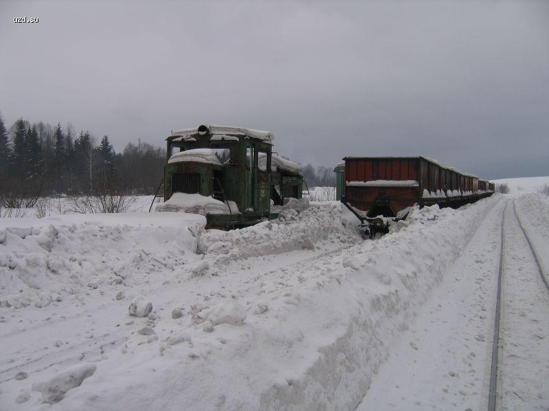 Станция Перегрузочная