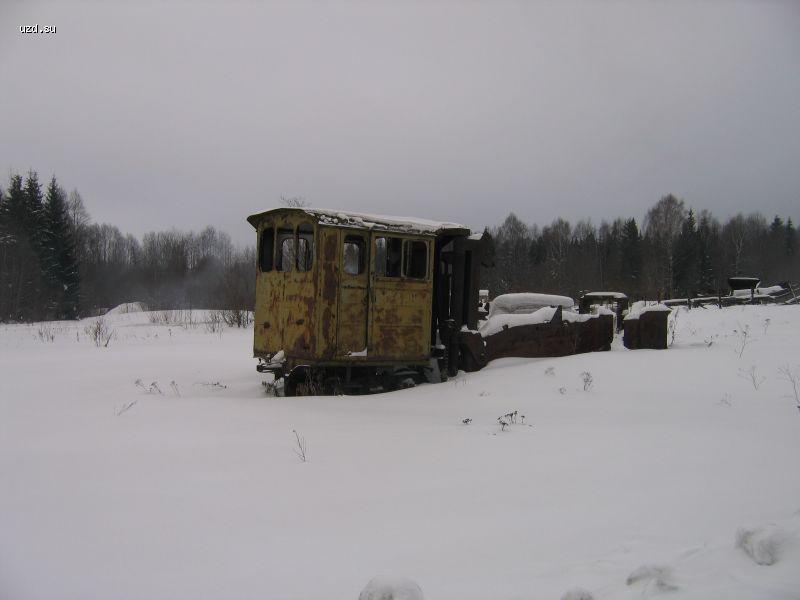 Станция Перегрузочная