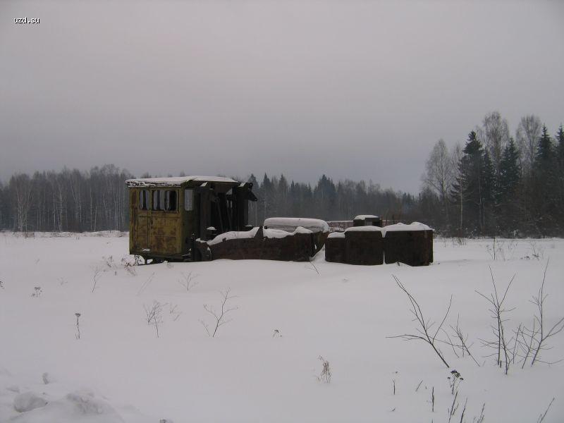 Станция Перегрузочная