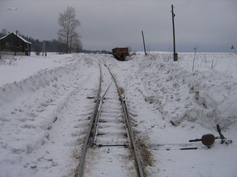 Станция Перегрузочная