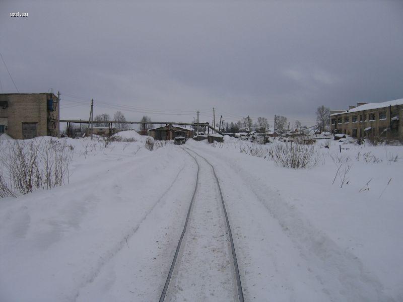 Путь в депо