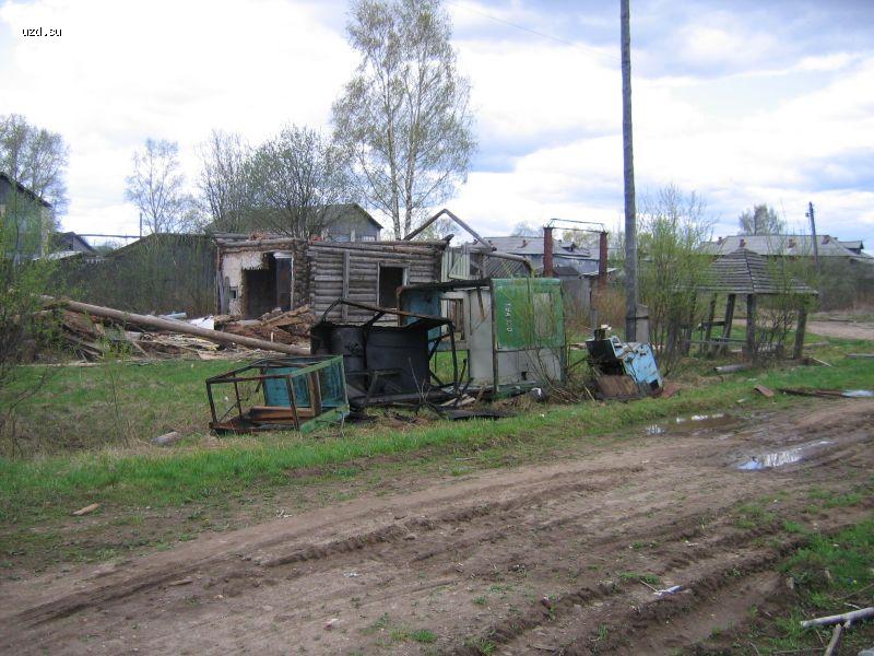 Кабина ТУ4-1110