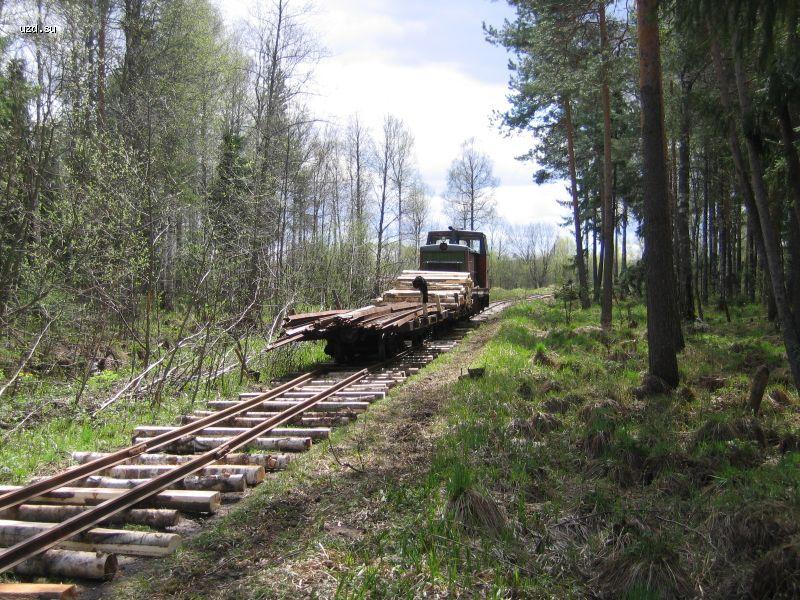 Строительство пути