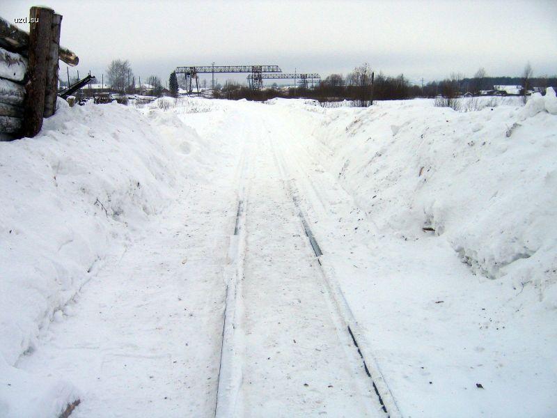 Путь нижнем складе