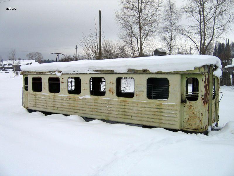 Бывшая диспетчерская