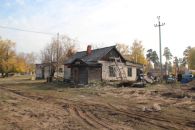 Фотографии разбора Керженской УЖД (2015)