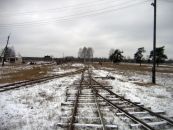 Фотографии Большеорловской УЖД (2007)