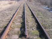Фотографии УЖД Картонной фабрики